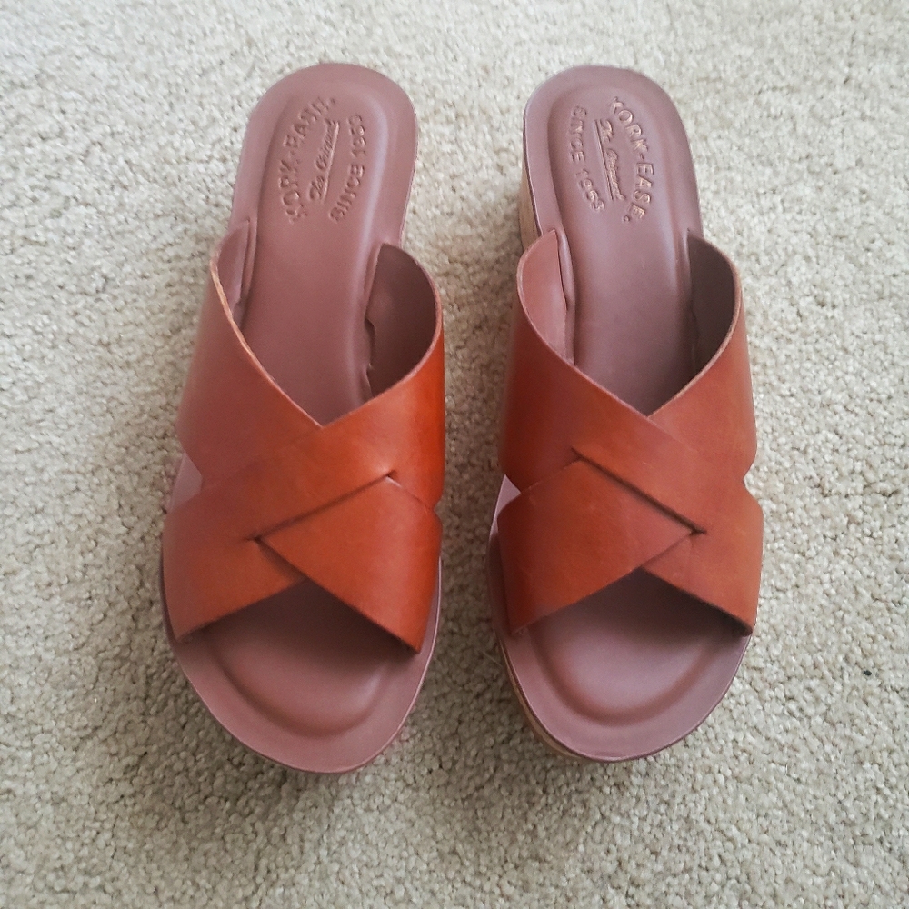 Kork ease shoes